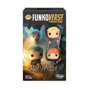 Funkoverse: Harry Potter 101 2-Pack Board Game